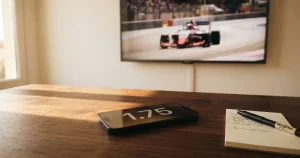 Formula 1 betting in New Zealand 2026 — who may take the bet and how the odds work